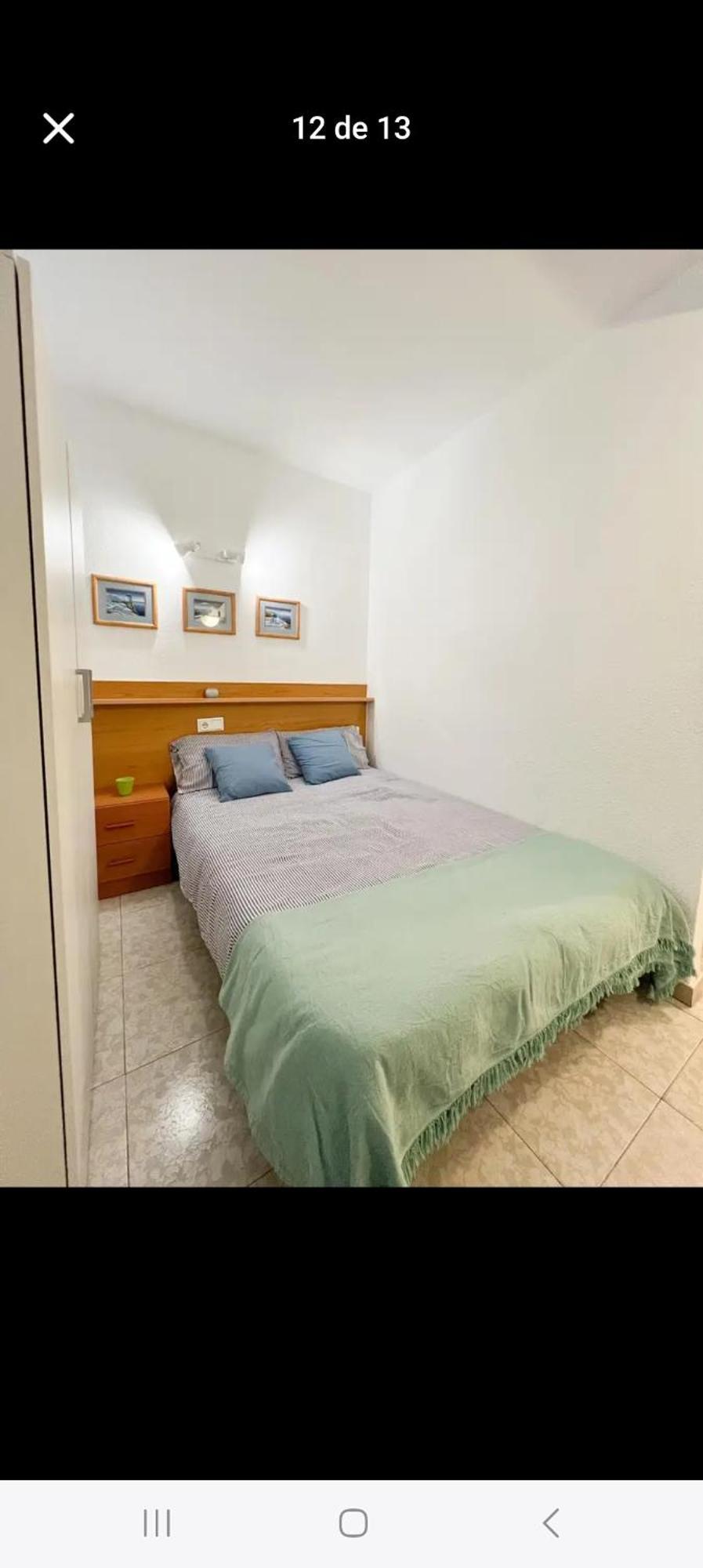 Apartamento Junto Al Mar サロウ エクステリア 写真