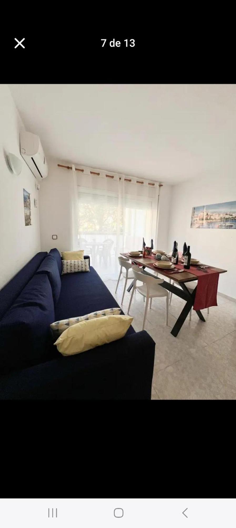 Apartamento Junto Al Mar サロウ エクステリア 写真