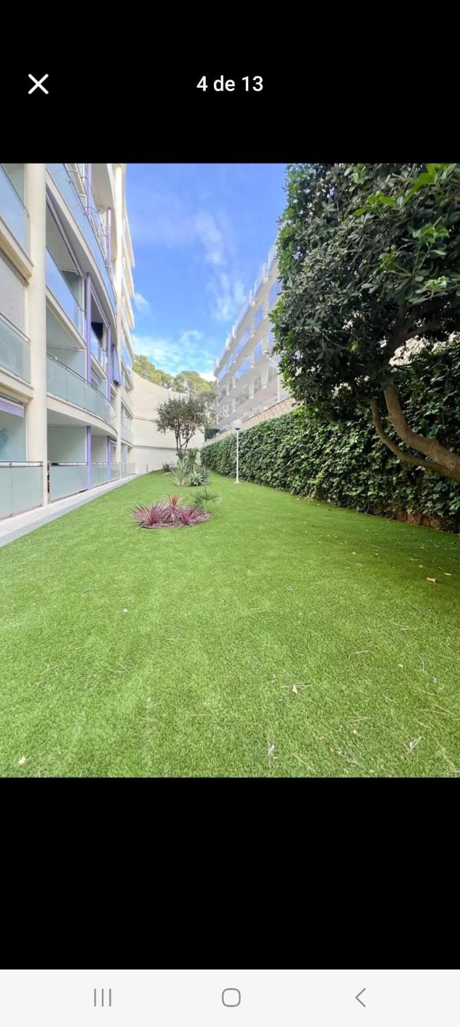Apartamento Junto Al Mar サロウ エクステリア 写真